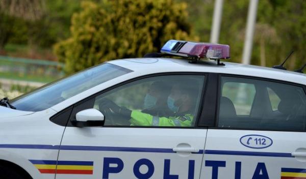Masina politie