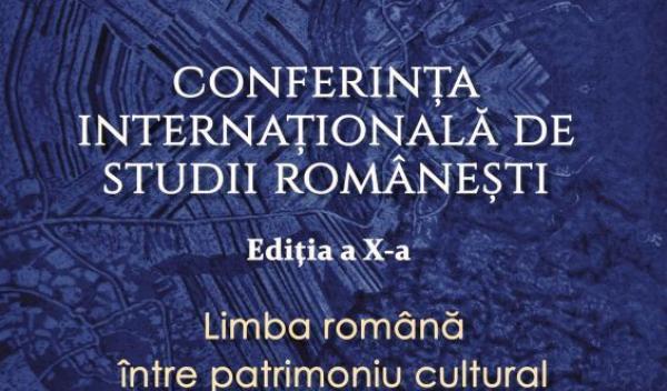 afis conferinta