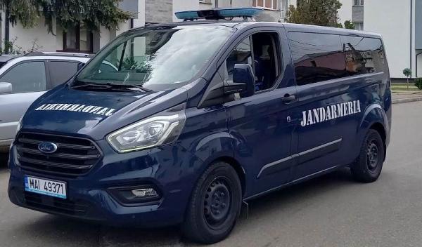 jandarmerie