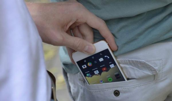 furt telefon