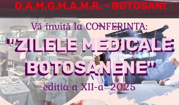 Zilele Medicale Botosanen