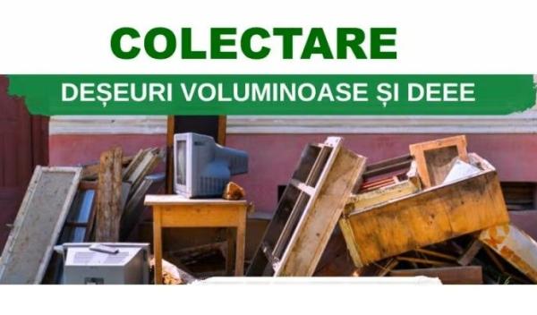 deseuri voluminoase