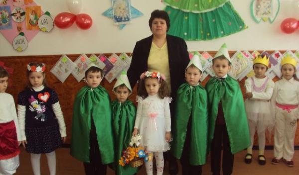 8 martie Hiliseu