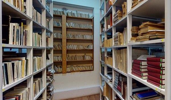 Ipotesti,DepozituldecarteFondulDoc.Ipotesti