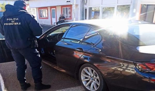 Descoperit la Rădăuți Prut cu poliță de asigurare falsă