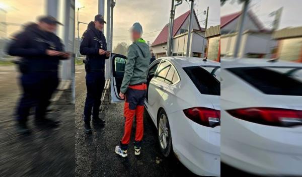 ncă un autoturism radiat din circulație în Lituania