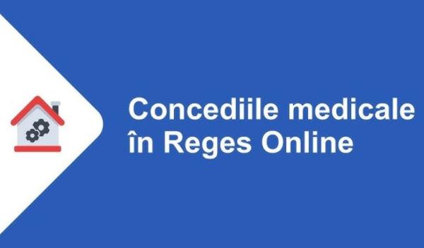 Concedii medicale Reges
