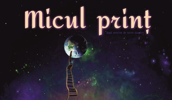 afis Micul Prinț 2023