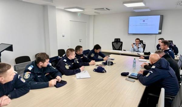 Jandarmi, situatii dezastru002