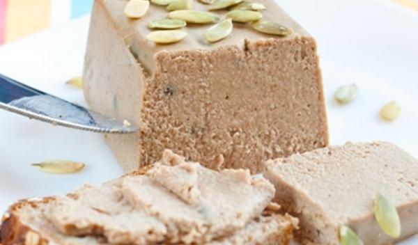 Pate-vegetal
