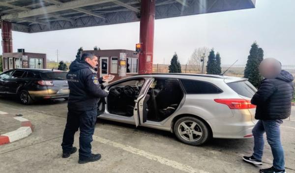 Urmărit INTERPOL pentru tentativă de omor