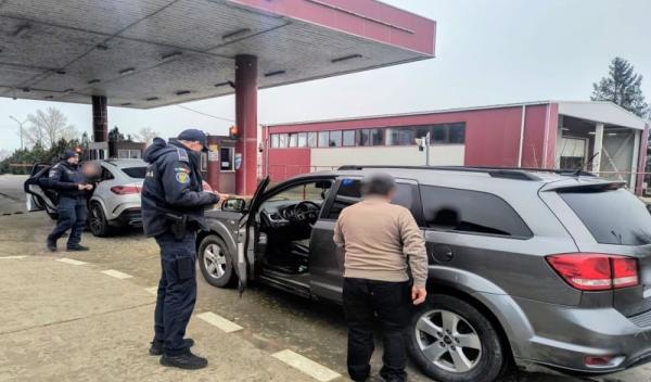 Curier ghinionist – a câștigat doar un dosar penal