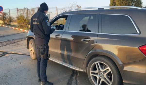 Permis doar pe telefon