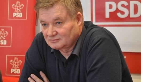 Senatorul Gheorghe Marcu