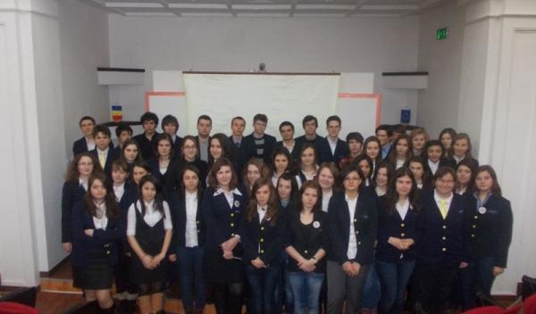 elevi Grigore Ghica Dorohoi
