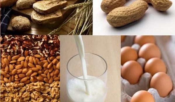 alergii alimentare