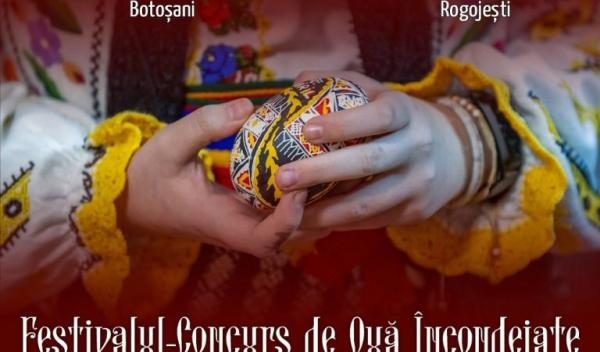 Festivalul-Concurs de Ouă Încondeiate