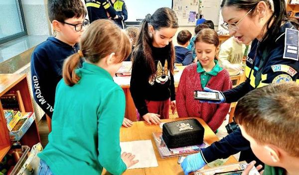 Activități Siguranță Școlară