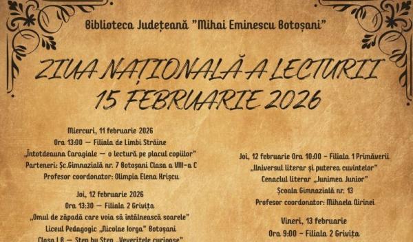 afis activitati ziua nationala a lecturii (1)