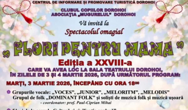 Flori pentru mama 2026_ - 1