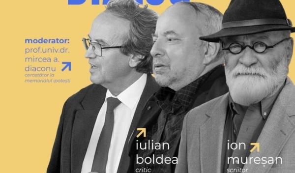 Sciitori și poeți în dialog