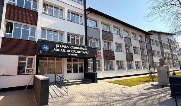 Scoala Mihail Kogalniceanu