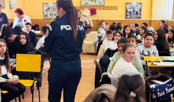 Prevenire- Un ”block” salvează o viață