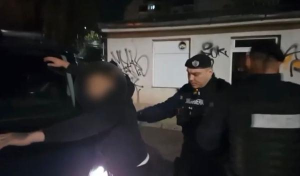 infractiuni jandarmi