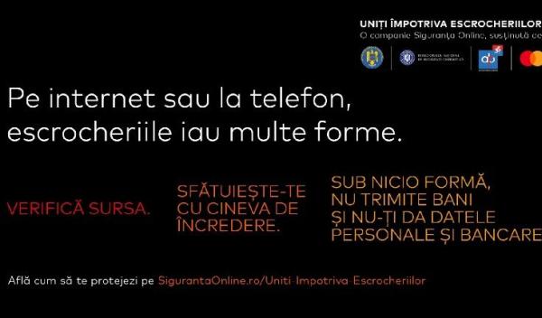 Uniți Impotriva Escrocheriilor