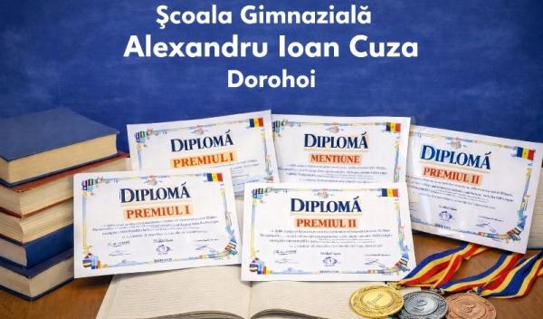 Scoala Alexadru Ioan Cuza