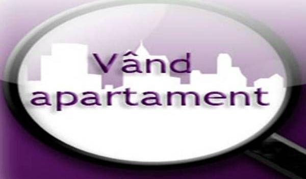 Vand Apartament