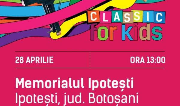 Classic for Kids afiș