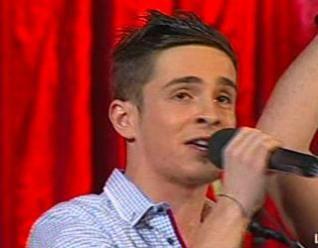 X Factor-Andrei Leonte