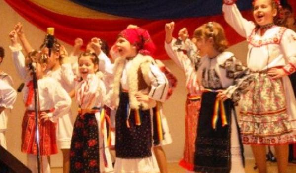 interpretare folclorica