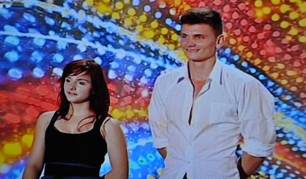 Dorohoieni la Romanii au Talent