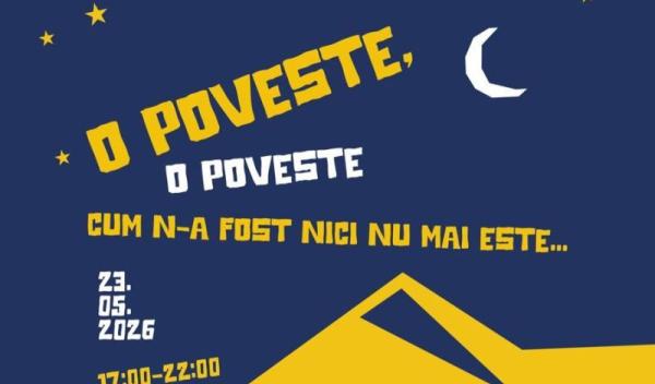 afiș ziua și noapte muzeelor