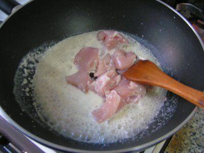 Pui cu legume în stil indian