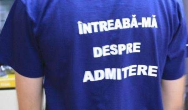admitere