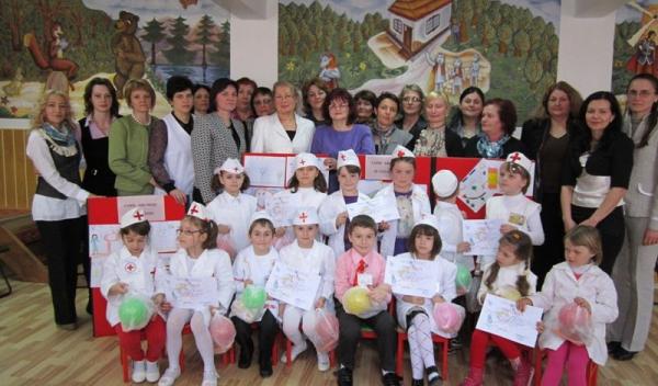 Grădiniţa Ştefan cel Mare Dorohoi