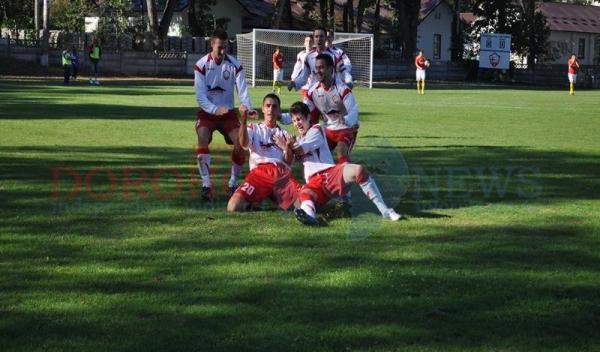 FCM Dorohoi - CSM Ramnicu Sarat