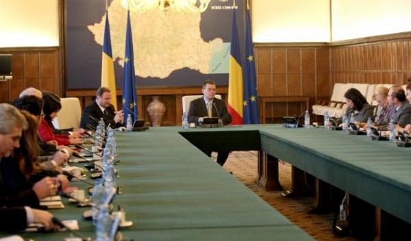 Guvernul Ungureanu