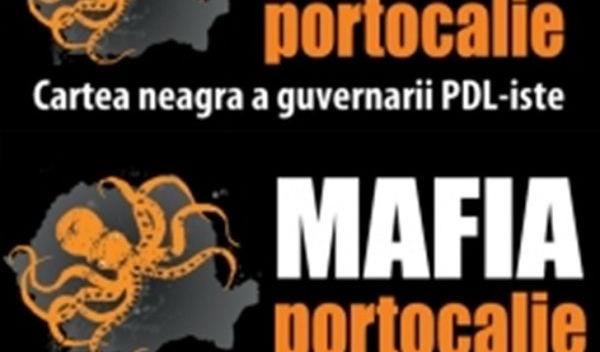 Mafia portocalie