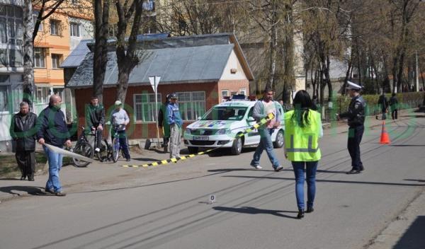 Accident - strada Duzilor Dorohoi_09