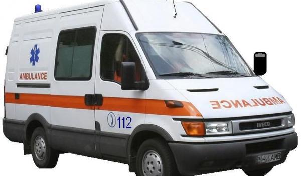 ambulanţa