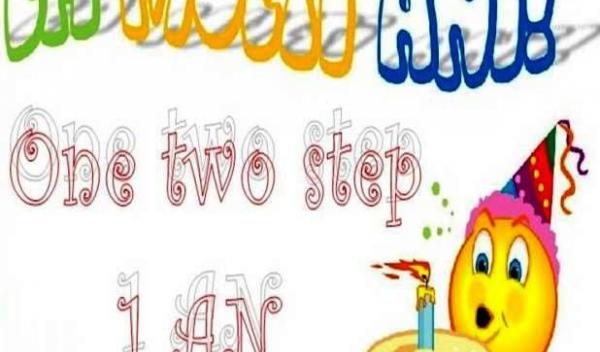 One Two Step la multi ani
