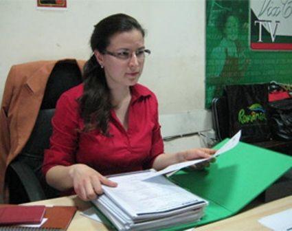 Iuliana Zahariuc