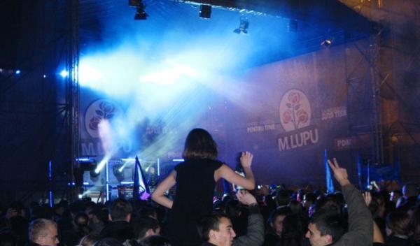 concert