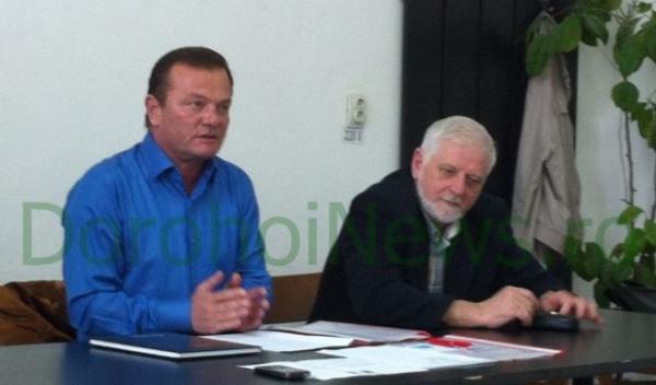 Sedinta Consiliu Municipal al PSD Dorohoi_01