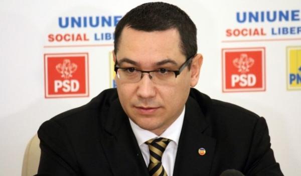 Victor Ponta