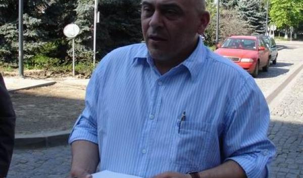 Liviu Campanu depunere candidatura